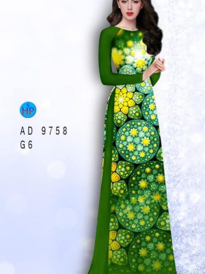 Vải áo dài hoa nhí mới ra AD 9758 26 1596618083 169 Vai ao dai hoa nhi moi ra AD 9758