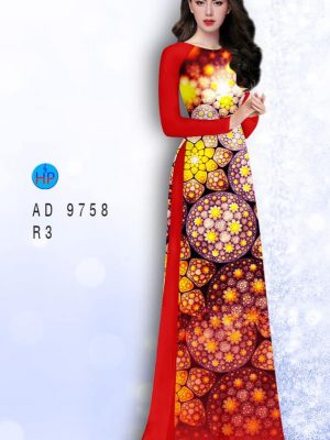 Vải áo dài hoa nhí mới ra AD 9758 32 1596618083 399 Vai ao dai hoa nhi moi ra AD 9758