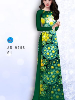 Vải áo dài hoa nhí mới ra AD 9758 27 1596618083 558 Vai ao dai hoa nhi moi ra AD 9758