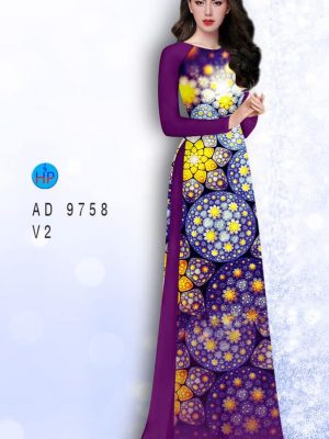 Vải áo dài hoa nhí mới ra AD 9758 29 1596618083 572 Vai ao dai hoa nhi moi ra AD 9758