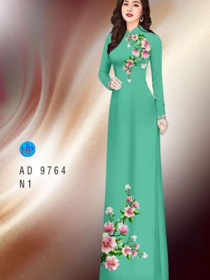 Vải áo dài đẹp in hoa 3D kiểu mới AD 9764 21 1596618274 680 Vai ao dai dep in hoa 3D kieu moi AD