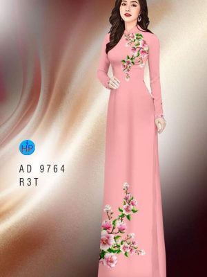 Vải áo dài đẹp in hoa 3D kiểu mới AD 9764 24 1596618275 17 Vai ao dai dep in hoa 3D kieu moi AD