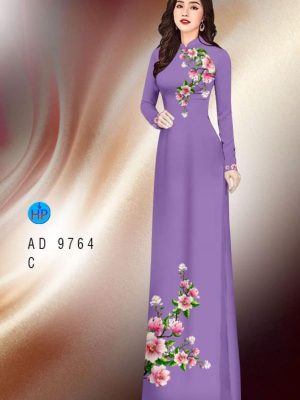 Vải áo dài đẹp in hoa 3D kiểu mới AD 9764 28 1596618275 5 Vai ao dai dep in hoa 3D kieu moi AD