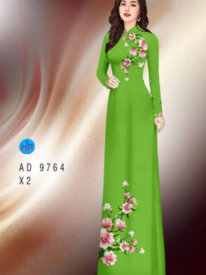 Vải áo dài đẹp in hoa 3D kiểu mới AD 9764 31 1596618276 504 Vai ao dai dep in hoa 3D kieu moi AD