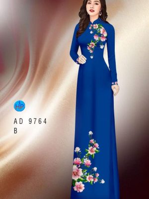 Vải áo dài đẹp in hoa 3D kiểu mới AD 9764 32 1596618276 960 Vai ao dai dep in hoa 3D kieu moi AD