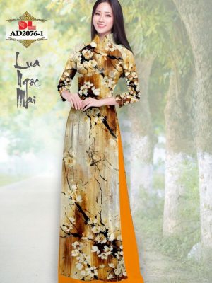 1596681114 915 Vai Ao Dai Lua Ngoc Mai Hoa Dao moi ra