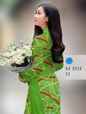 Vải áo dài hoa văn kiểu mới AD 9528 21 1596682565 335 Vai ao dai hoa van kieu moi AD 9528