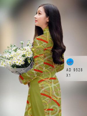 Vải áo dài hoa văn kiểu mới AD 9528 26 1596682566 783 Vai ao dai hoa van kieu moi AD 9528