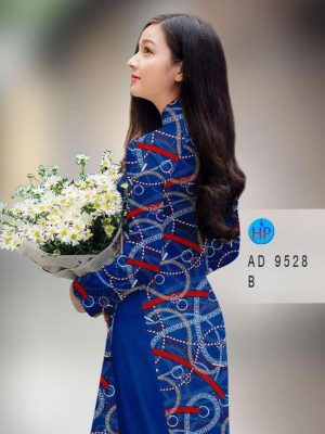 Vải áo dài hoa văn kiểu mới AD 9528 35 1596682567 231 Vai ao dai hoa van kieu moi AD 9528
