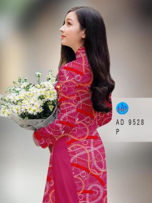 Vải áo dài hoa văn kiểu mới AD 9528 36 1596682567 241 Vai ao dai hoa van kieu moi AD 9528