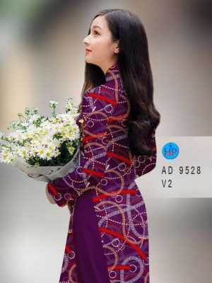 Vải áo dài hoa văn kiểu mới AD 9528 32 1596682567 654 Vai ao dai hoa van kieu moi AD 9528