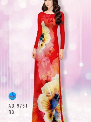 Vải áo dài đẹp hoa in 3D mới ra AD 9761 23 1596683829 143 Vai ao dai dep hoa in 3D moi ra AD