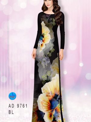 Vải áo dài đẹp hoa in 3D mới ra AD 9761 21 1596683829 293 Vai ao dai dep hoa in 3D moi ra AD