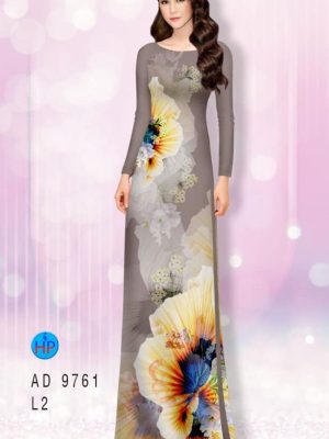 Vải áo dài đẹp hoa in 3D mới ra AD 9761 22 1596683829 848 Vai ao dai dep hoa in 3D moi ra AD