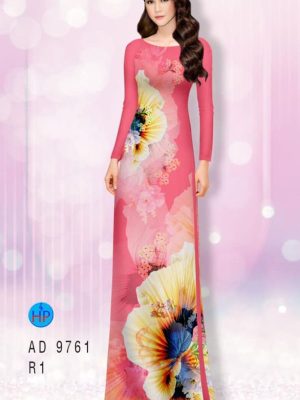 Vải áo dài đẹp hoa in 3D mới ra AD 9761 28 1596683830 257 Vai ao dai dep hoa in 3D moi ra AD