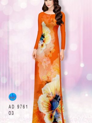 Vải áo dài đẹp hoa in 3D mới ra AD 9761 27 1596683830 353 Vai ao dai dep hoa in 3D moi ra AD