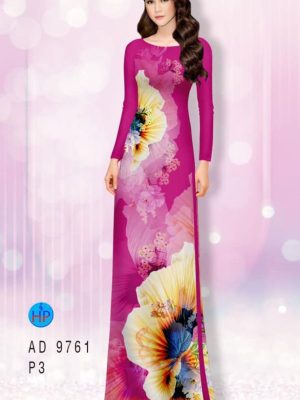 Vải áo dài đẹp hoa in 3D mới ra AD 9761 26 1596683830 449 Vai ao dai dep hoa in 3D moi ra AD