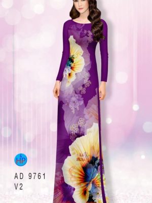 Vải áo dài đẹp hoa in 3D mới ra AD 9761 31 1596683830 625 Vai ao dai dep hoa in 3D moi ra AD