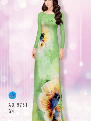 Vải áo dài đẹp hoa in 3D mới ra AD 9761 33 1596683831 691 Vai ao dai dep hoa in 3D moi ra AD