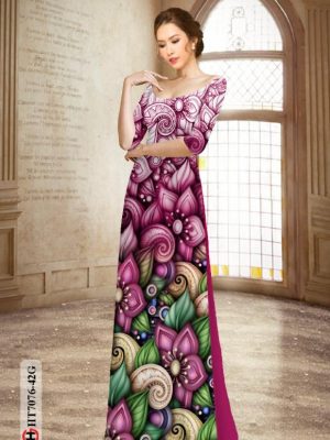 1596770143 844 Vai ao dai hoa van kieu moi AD HT7076