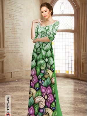 1596770143 924 Vai ao dai hoa van kieu moi AD HT7076