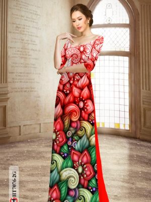 1596770144 141 Vai ao dai hoa van kieu moi AD HT7076