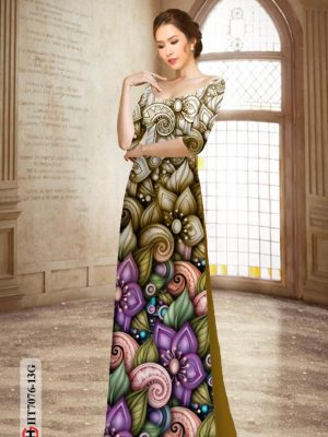 1596770144 795 Vai ao dai hoa van kieu moi AD HT7076