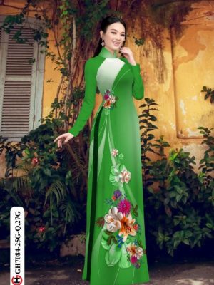 Vải áo dài hoa in 3D mới ra AD GH7084 23 1596854346 473 Vai ao dai hoa in 3D moi ra AD GH7084