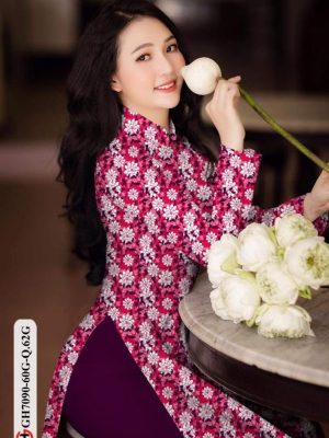 1596854671 192 Vai ao dai hoa nhi thiet ke 2020 AD GH7090