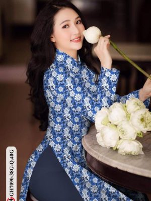 1596854671 496 Vai ao dai hoa nhi thiet ke 2020 AD GH7090
