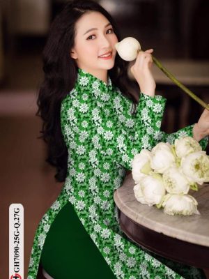 1596854671 861 Vai ao dai hoa nhi thiet ke 2020 AD GH7090