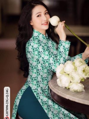 1596854672 684 Vai ao dai hoa nhi thiet ke 2020 AD GH7090