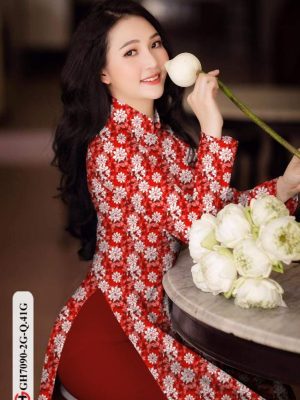 1596854672 721 Vai ao dai hoa nhi thiet ke 2020 AD GH7090