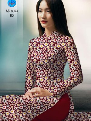 1596855761 400 Vai ao dai hoa cuc nhi thiet ke 2020 AD