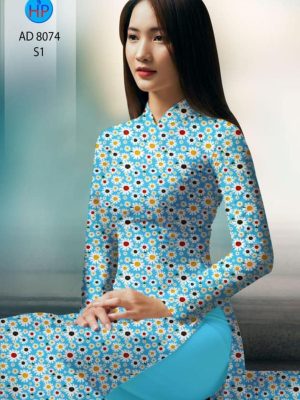 1596855762 241 Vai ao dai hoa cuc nhi thiet ke 2020 AD