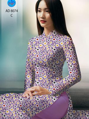 1596855762 372 Vai ao dai hoa cuc nhi thiet ke 2020 AD
