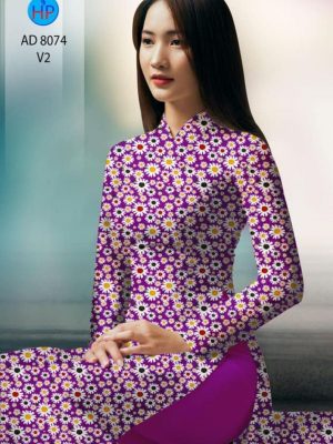 1596855762 77 Vai ao dai hoa cuc nhi thiet ke 2020 AD