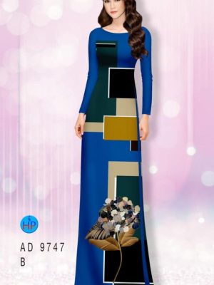 Vải áo dài hoa in 3D kiểu mới AD 9747 22 1596856025 399 Vai ao dai hoa in 3D kieu moi AD 9747