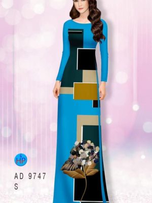 Vải áo dài hoa in 3D kiểu mới AD 9747 21 1596856025 561 Vai ao dai hoa in 3D kieu moi AD 9747