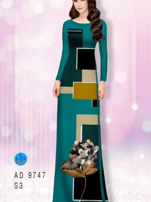 Vải áo dài hoa in 3D kiểu mới AD 9747 35 1596856027 72 Vai ao dai hoa in 3D kieu moi AD 9747