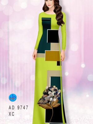 Vải áo dài hoa in 3D kiểu mới AD 9747 34 1596856027 854 Vai ao dai hoa in 3D kieu moi AD 9747