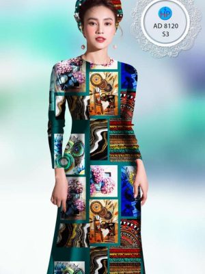 Vải áo dài hoa văn thiết kế 2020 AD 8120 31 1596857039 714 Vai ao dai hoa van thiet ke 2020 AD 8120