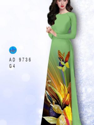 Vải áo dài hoa in 3D thiết kế 2020 AD 9736 30 1596857295 512 Vai ao dai hoa in 3D thiet ke 2020 AD