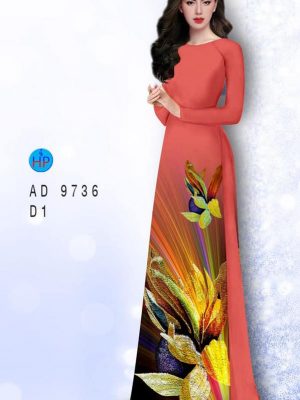 Vải áo dài hoa in 3D thiết kế 2020 AD 9736 34 1596857295 651 Vai ao dai hoa in 3D thiet ke 2020 AD