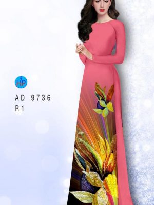 Vải áo dài hoa in 3D thiết kế 2020 AD 9736 33 1596857295 668 Vai ao dai hoa in 3D thiet ke 2020 AD