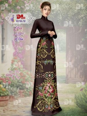 1596860600 534 Vai Ao Dai Lua Ngoc Mai Hoa Hong thiet ke