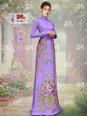 1596860603 452 Vai Ao Dai Lua Ngoc Mai Hoa Hong thiet ke