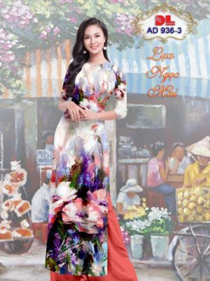 Vải Áo Dài Lụa Ngọc Mai Hoa In 3D kiểu mới AD 936 13 1596860812 122 Vai Ao Dai Lua Ngoc Mai Hoa In 3D kieu