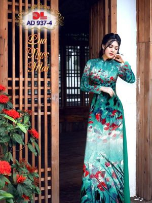 Vải Áo Dài Lụa Ngọc Mai Hoa In 3D kiểu mới AD 937 14 1596860940 666 Vai Ao Dai Lua Ngoc Mai Hoa In 3D kieu