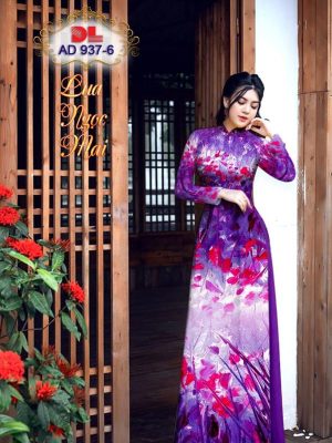 Vải Áo Dài Lụa Ngọc Mai Hoa In 3D kiểu mới AD 937 16 1596860941 656 Vai Ao Dai Lua Ngoc Mai Hoa In 3D kieu